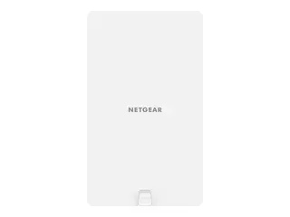 NETGEAR Insight WAX608Y - Trådløst tilgangspunkt AX1800, dual-band, outdoor, with multi-gig PoE - med 4 years ProSupport - Wi-Fi 6 - 2.4 GHz, 5 GHz - skystyring