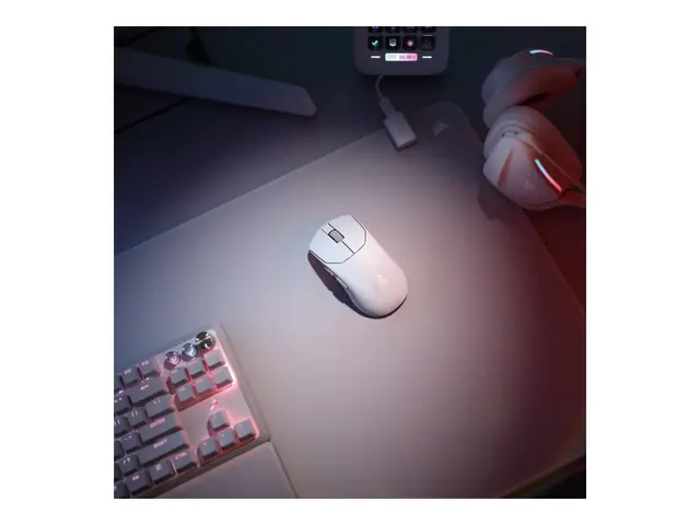 CORSAIR SABRE V2 PRO ULTRALIGHT - Mus optisk 5 knapper kablet, trå...