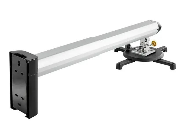 Startech Universal Projector Wall Mount, Mount supports Short & Ul...