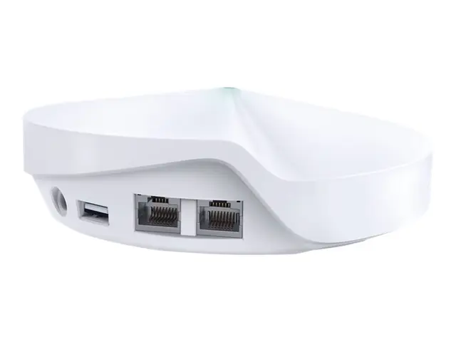 TP-Link Deco M9 Plus - Wi-Fi-system (2 rutere) inntil 4500 kvadrat...