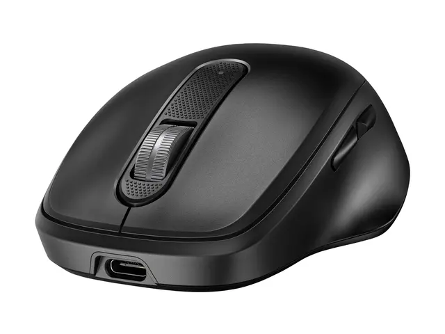 HP 515 - Mus full størrelse, ultra-rask oppladbar 5 knapper trådlø...
