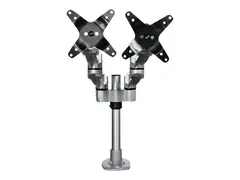 STARTECH.COM Desk Mount Dual Monitor Arm - Articulating - Premium Desk Clamp
