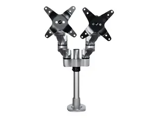 STARTECH.COM Desk Mount Dual Monitor Arm - Articulating - Premium Desk Clamp