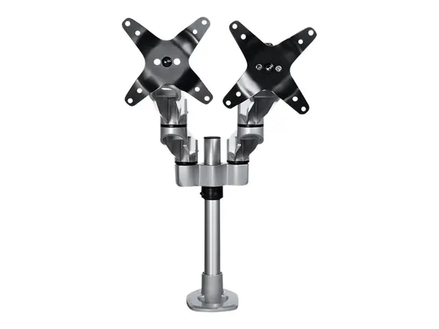 StarTech.com Desk Mount Dual Monitor Arm, Premium Articulating up ...