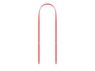 Apple - Skulderstropp for mobiltelefon - lys guava