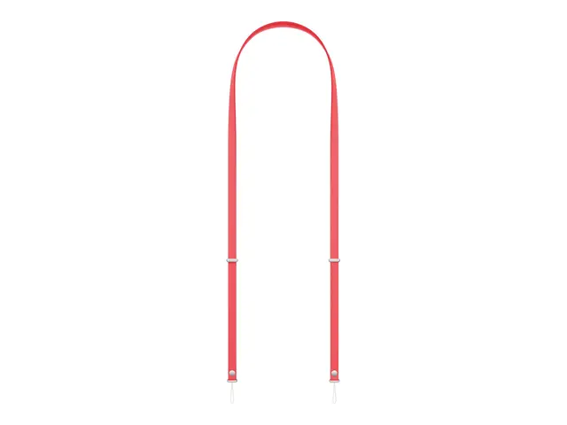 Apple - Skulderstropp for mobiltelefon lys guava