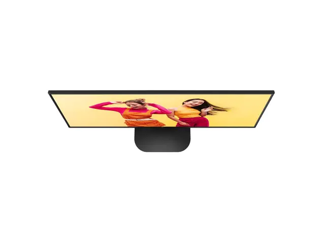 AOC Basic-line Q27B35S3 - LED-skjerm 27" - 2560 x 1440 QHD @ 120 Hz - IPS - 300 cd/m² - 1500:1 - 1 ms - HDMI, DisplayPort - høyttalere - svart 