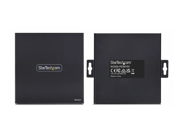 StarTech.com HDMI Receiver Over IP for the IH2006 Series, 4K 60Hz ...