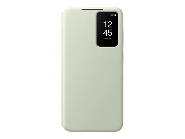 Samsung EF-ZS926 - Lommebok for mobiltelefon lys grønn Galaxy S24+
