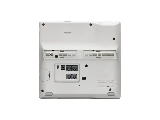 HP Poly Edge E550 - VoIP-telefon med anrops-ID/samtale venter trev...