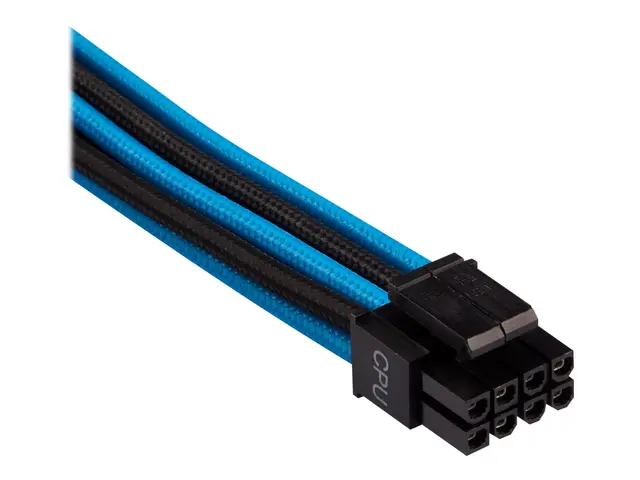 CORSAIR Premium individually sleeved (Type 4, Generation 4) - Strø...