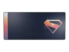 Lexip Warner Bros. - Musematte - flexible soft micro-textured surface størrelse XXL - Superman