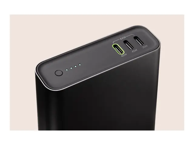 mophie powerstation pro - Strømbank 20000 mAh 30 watt PD 3 utgangs...