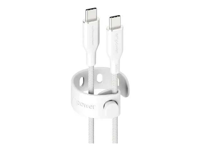 empower by PanzerGlass - USB-kabel USB-C (hann) til USB 2.0 48 V 5...