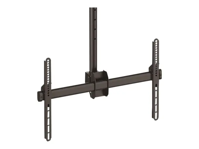Startech Ceiling TV Mount - 8.2' to 9.8' Long Pole Full Motion Sup...