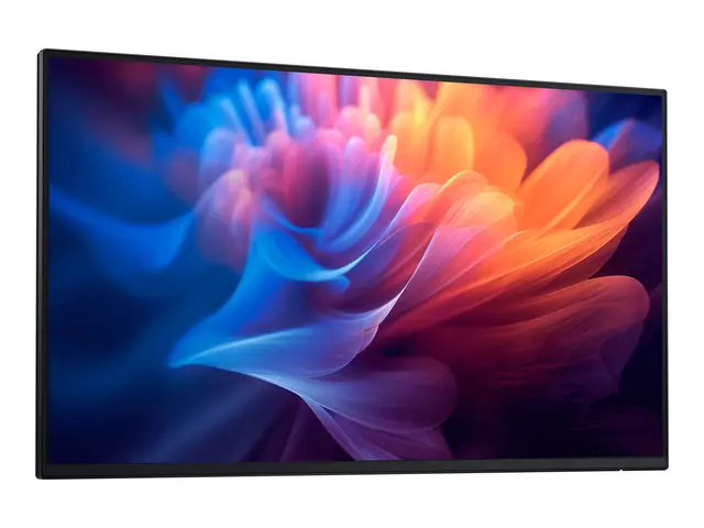 Dell P2725H - Uten stativ LED-skjerm 27" 1920 x 1080 Full HD (1080...