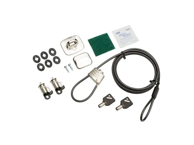 HP Business PC Security Lock v3 Kit - system, sikkerhetssett
