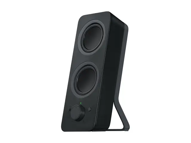 Logitech Z207 - Høyttalere - for PC - 2.0-kanal - trådløs - Blueto...