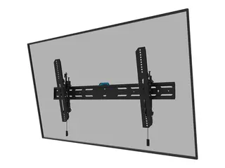 Neomounts WL35S-850BL18 - Monteringssett (veggplate, brakettadapter) for LCD-skjerm - l&#229;sbar