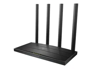 TP-Link Archer C80 V1 - Tr&#229;dl&#248;s ruter 4-portssvitsj 1GbE - Wi-Fi 5 - Dobbeltb&#229;nd
