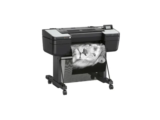 HP DesignJet Z9+ PostScript - 24" storformatsskriver - farge - ink...