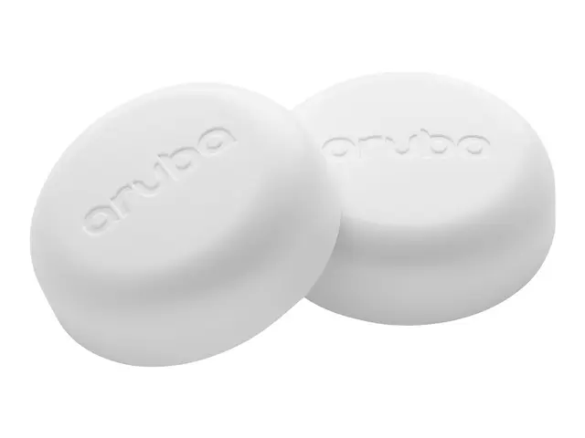 HPE Aruba Asset Tracking Beacon - Bluetooth LE-sender (en pakke 50)