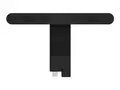 Lenovo ThinkVision MS30 (S) - Lydplanke for skjerm - 4 watt - svart