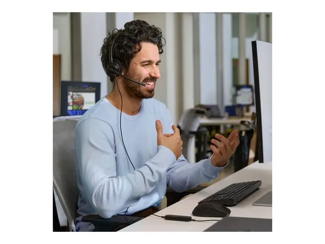 HP Poly Mission 420 - Mission 400 Customer Series - hodesett - on-...