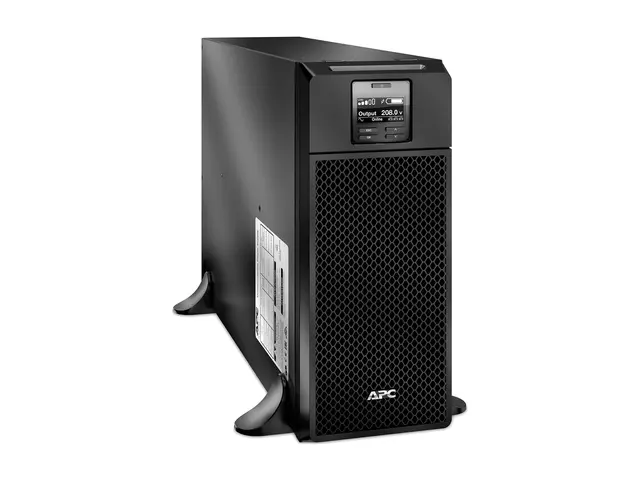 APC Smart-UPS SRT 6000VA - UPS (rackmonterbar/ekstern) AC 208/240 ...