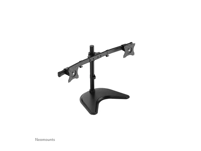 Neomounts NM-D335D - Stativ full bevegelse for 2 LCD-skjermer svar...