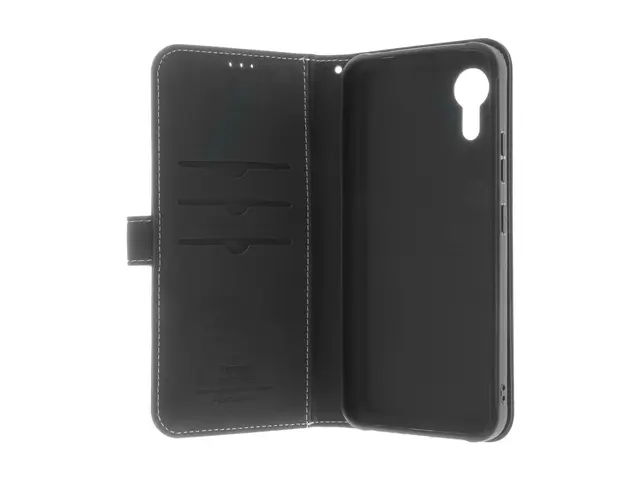Insmat Exclusive - Lommebok for mobiltelefon ekte skinn, kartong+p...