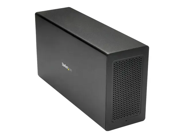 StarTech.com Thunderbolt 3 PCIe Expansion Chassis, External Enclos...