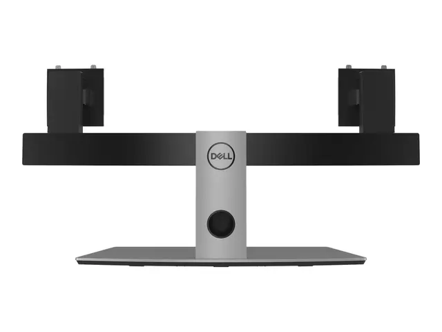 Dell MDS19 Dual Monitor Stand - Stativ - for 2 skjermer - skjermst...