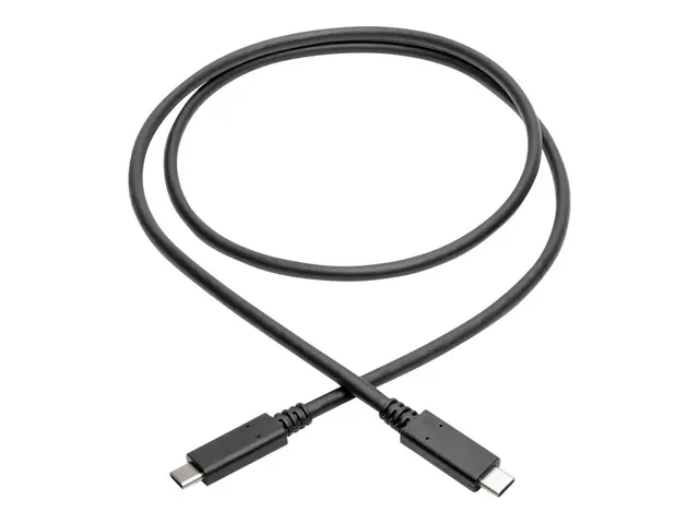 Eaton Tripp Lite Series USB-C Cable (M/M) - USB 3.2, Gen 2 (10 Gbp...