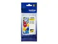 Brother LC426XLY - H&#248;y ytelse - gul - original blekkpatron - for Brother MFC-J4335, MFC-J4340, MFC-J4535, MFC-J4540