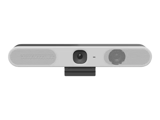 Logitech - Videokonferanseomslag rengjørbar front for Rally Bar Hu...