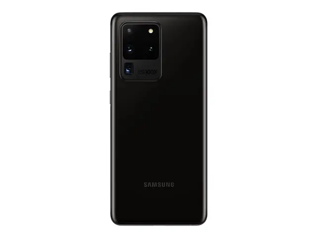 2nd-B Galaxy S20 Ultra 5G 128 Black B-grade | Brukt 2 års garanti ...