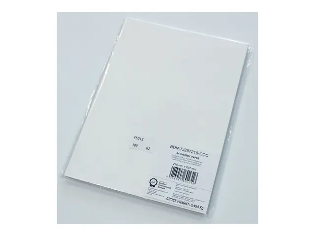 Brother Premium - A4 (210 x 297 mm) 100 ark termisk papir