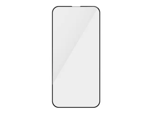 PanzerGlass - Skjermbeskyttelse for mobiltelefon ultra-bred passfo...