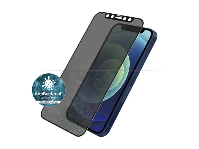 PanzerGlass Original - Skjermbeskyttelse for mobiltelefon glass me...