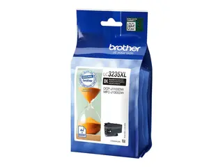 Brother LC3235XLBK - Høy ytelse - svart - original blekkpatron - for Brother DCP-J1100DW, MFC-J1300DW