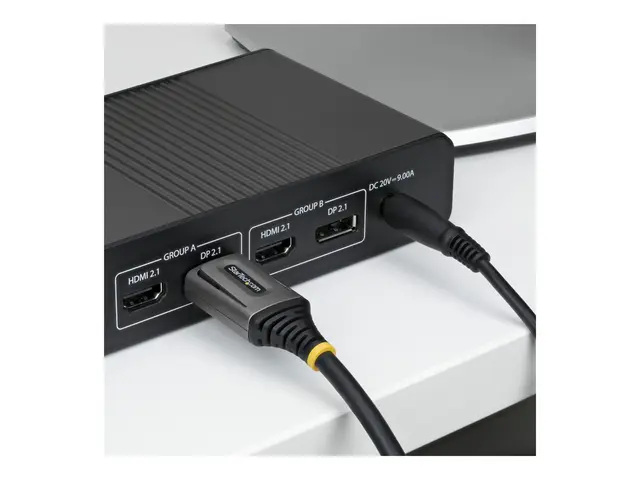 StarTech - DisplayPort-kabel - DisplayPort til DisplayPort - 1.5 m