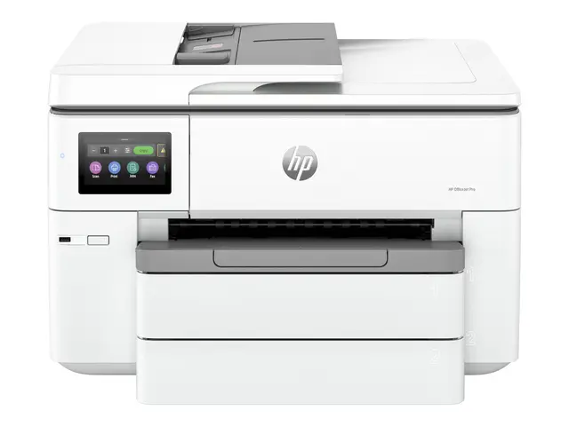 HP Officejet Pro 9730e Wide Format All-in-One - Multifunksjonsskri...