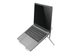 Neomounts NSLS010 - Notebookstativ - sølv
