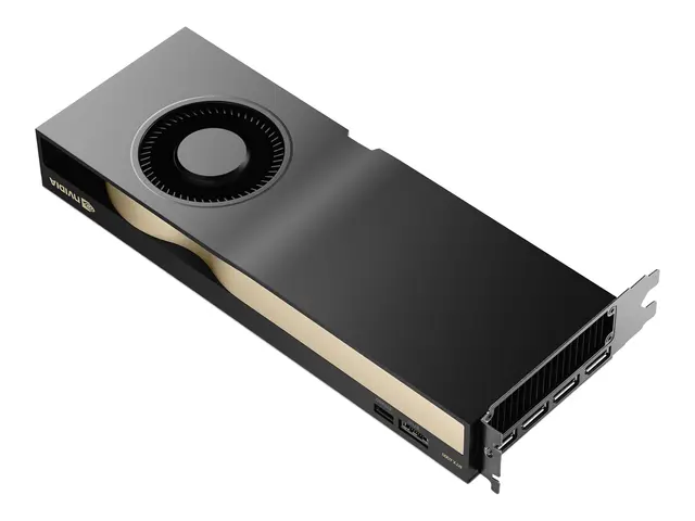 NVIDIA RTX 4500 Ada - Grafikkort 24 GB GDDR6 PCIe 4.0 x16 4 x Disp...