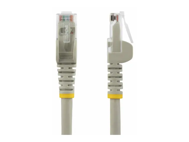 StarTech.com 2m LSZH CAT6 Ethernet Cable, 10 Gigabit Snagless RJ45...