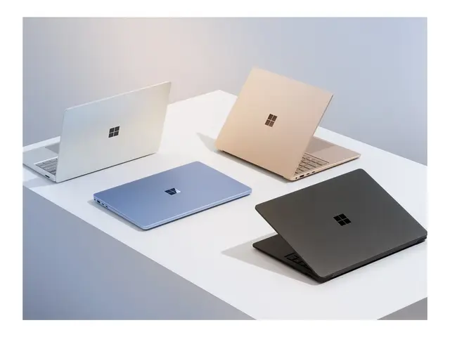 Microsoft Surface Laptop Copilot+ PC - 7th Edition AI Ready 13.8" ...