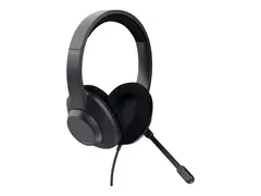 Trust Ayda Max - Hodesett - on-ear - kablet USB-C