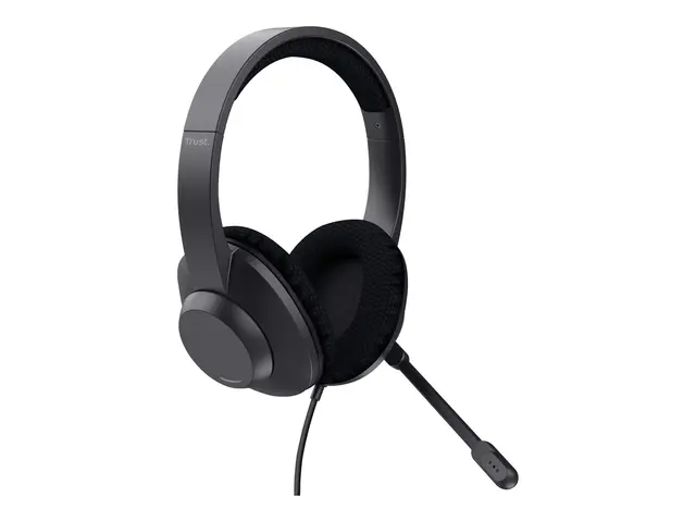 Trust Ayda Max - Hodesett on-ear kablet USB-C