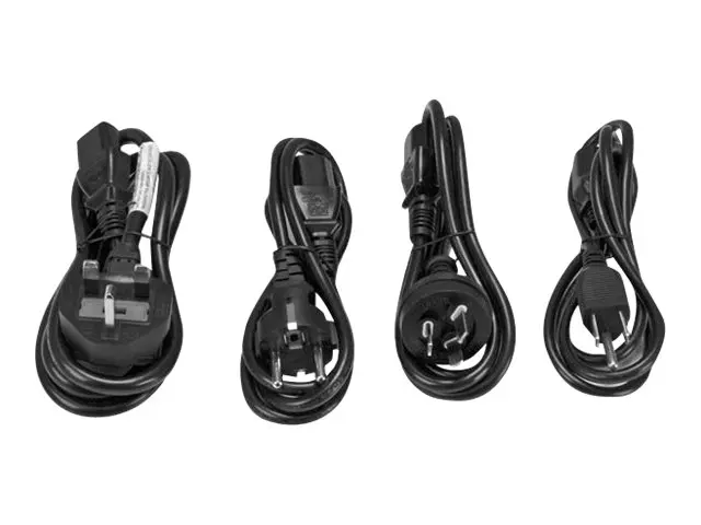 StarTech Replacement 12V DC Power Adapter - 12 Volts 5 Amps adapte...